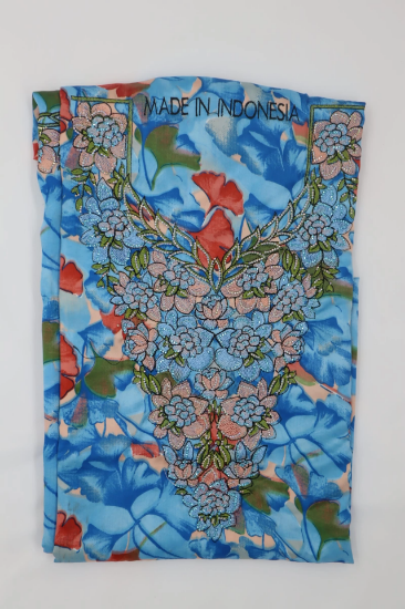 صورة مخور حرير مطرز بناتي 3