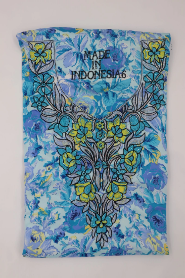 صورة مخور حرير مطرز بناتي 2