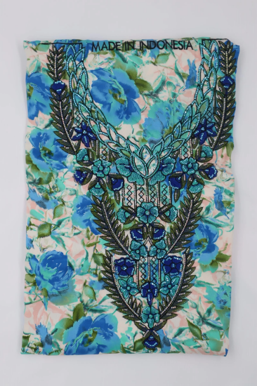 صورة مخور حرير مطرز بناتي 1