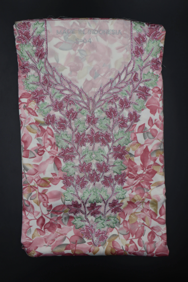 صورة مخور مطرز اندنوسي D5