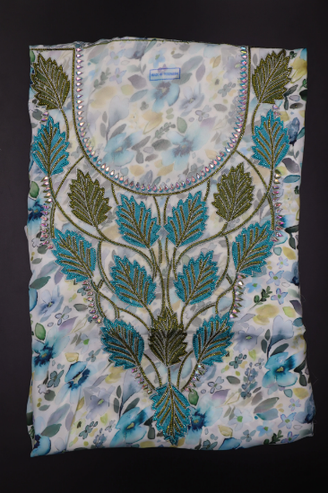 صورة مخور مطرز اندنوسي D7