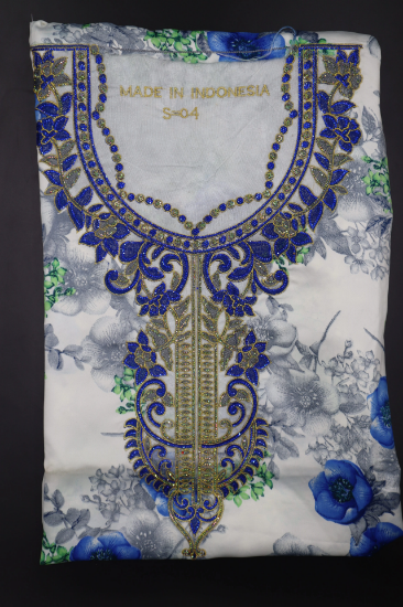 صورة مخور مطرز اندنوسي D8