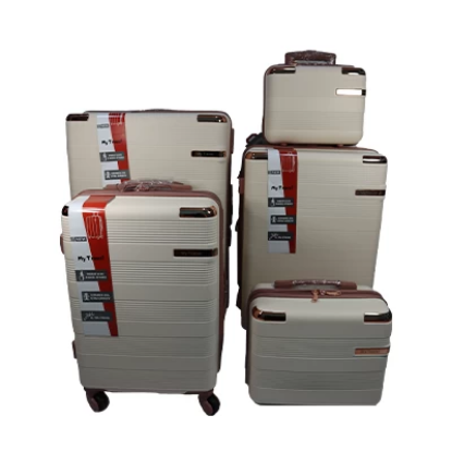 صورة طقم شنط 5 سفر قطع A1608