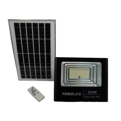 صورة مصباح LED شمسي 1347-5