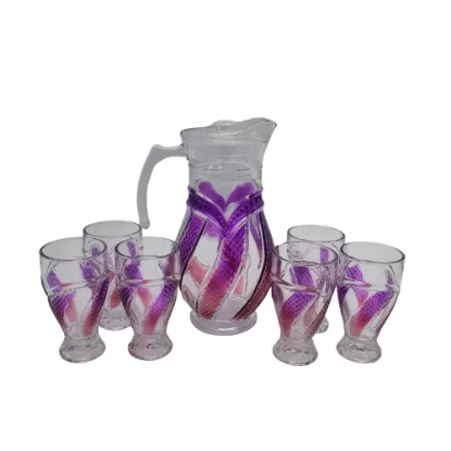 صورة طقم جيك مع الأكواب WS-075