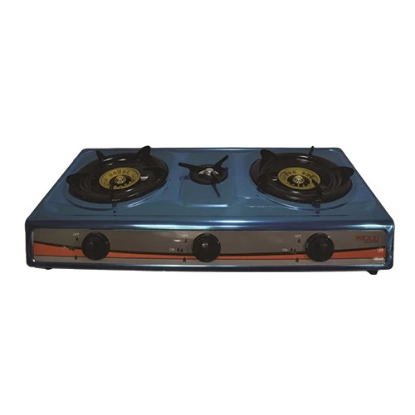 صورة شولة غاز 3 عيون G003