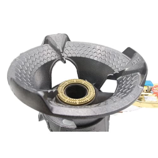 صورة موقد غاز مزدوج عين واحدة 6-1093