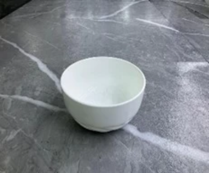 صورة طاسة شوربة سيراميك ساده موديل 8429