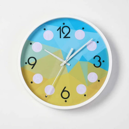 صورة ساعة حائط دائري موديل 6053H