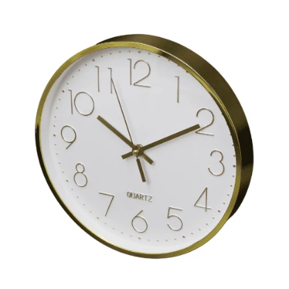 صورة ساعة حائط دائري موديل FT6054T6