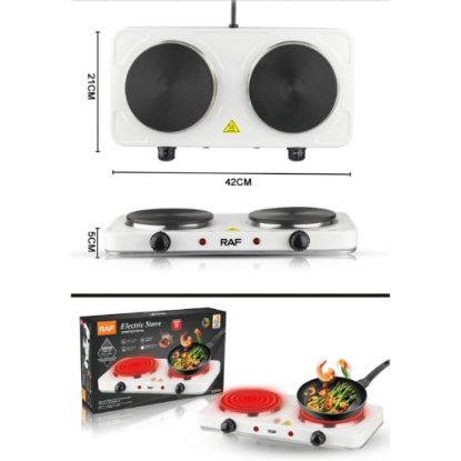 صورة شوله كهربائية 2 عيون RAF موديل R.8020A