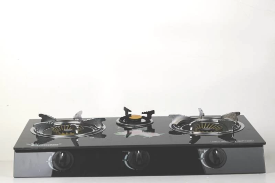 صورة موقد غاز 3 عيون موديل 338