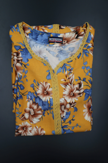 صورة روب مغربي قصير لاين