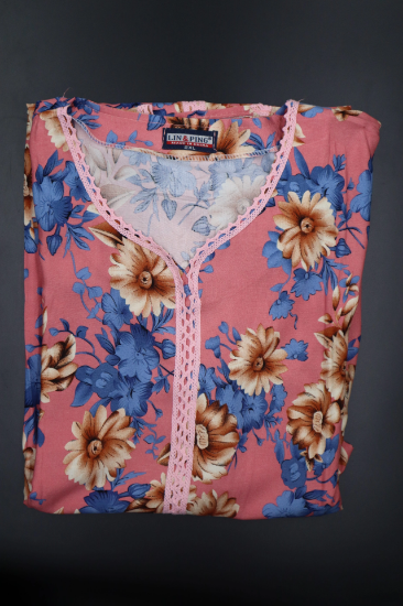 صورة روب مغربي قصير لاين