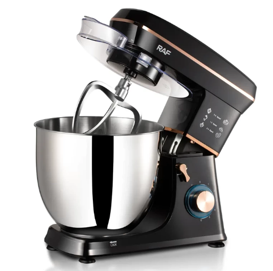 صورة خلاطة عجين كهربائية 12 لتر RAF موديل R.6673