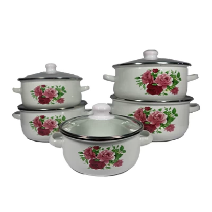 صورة أواني طهي 5 قطع 673DG