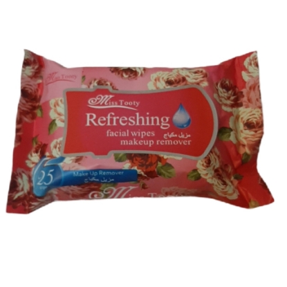 صورة مناديل مزيل مكياج  1938