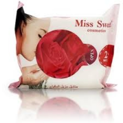 صورة مناديل مزيل مكياج  50292