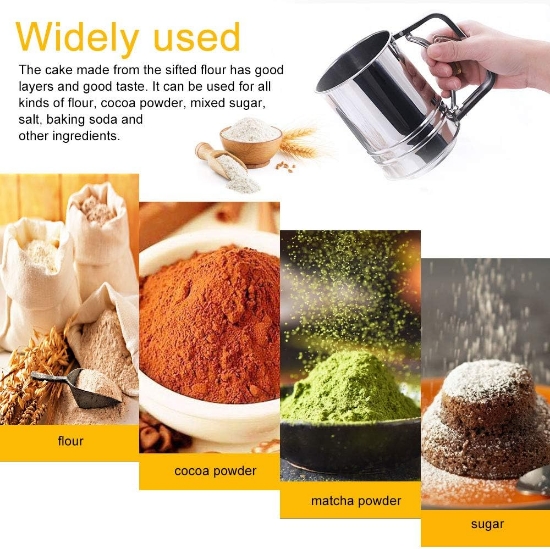 صورة منخل دقيق شبكي AOT-L358