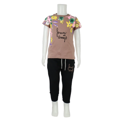 صورة بجامة بناتي جديد 2-12