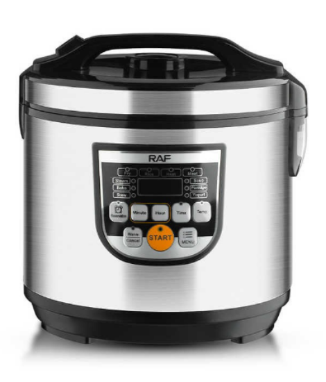 صورة جهاز طبخ الأرز الكهربائي 5 لتر RAF موديل R.178