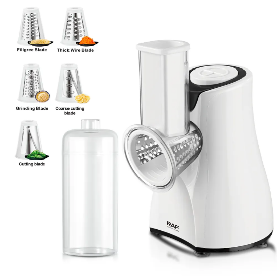 صورة قطاعة خضروات كهربائية RAF موديل R.3401