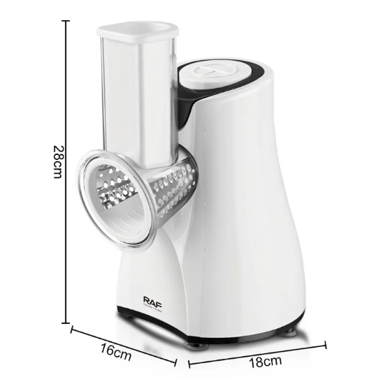 صورة قطاعة خضروات كهربائية RAF موديل R.3401