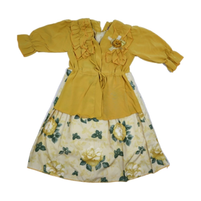 صورة فستان بناتي HONEY8-18 24947B