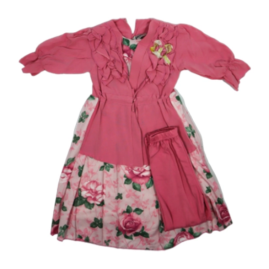 صورة فستان بناتي HONEY8-18 24947B