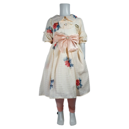 صورة فستان بناتي HONEY 6-12 25770