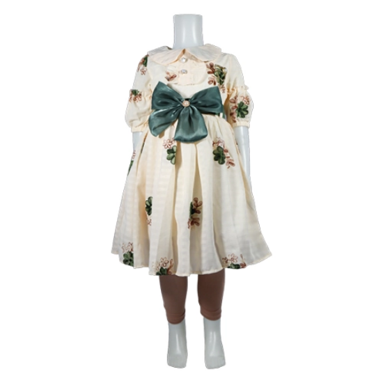 صورة فستان بناتي HONEY 6-12 25770