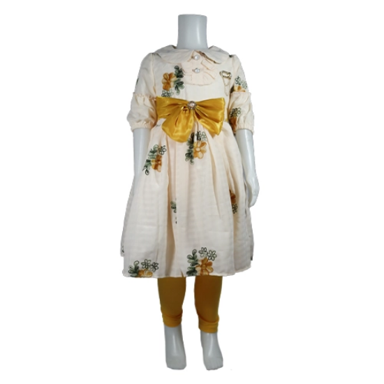 صورة فستان بناتي HONEY 6-12 25770