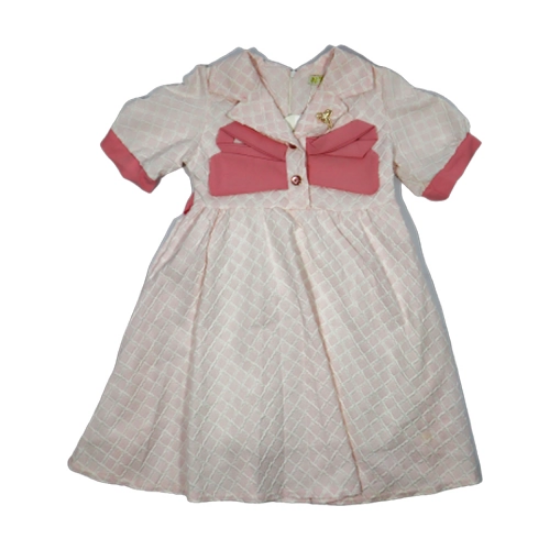 صورة فستان بناتي YES 8-18