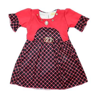 صورة فستان بناتي JMS 1-4