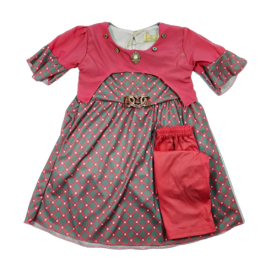 صورة فستان بناتي JMS 1-4