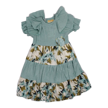 صورة فستان بناتي R-H 6-12