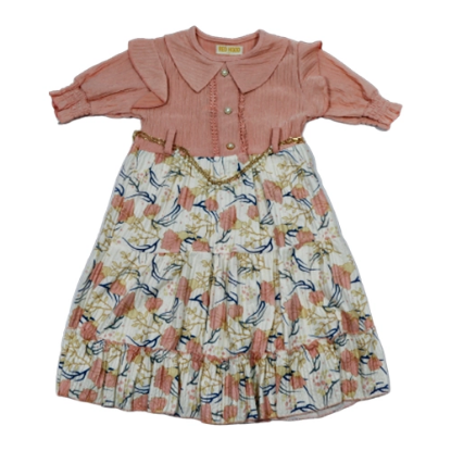 صورة فستان بناتي R-H 6-12