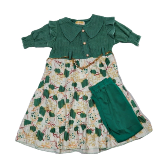 صورة فستان بناتي R-H 6-12