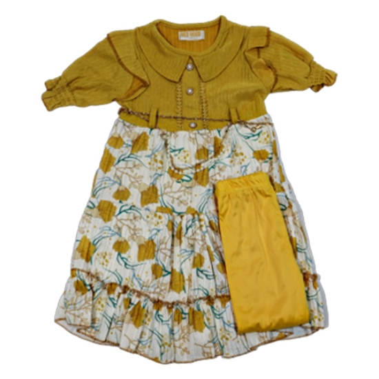 صورة فستان بناتي R-H 6-12