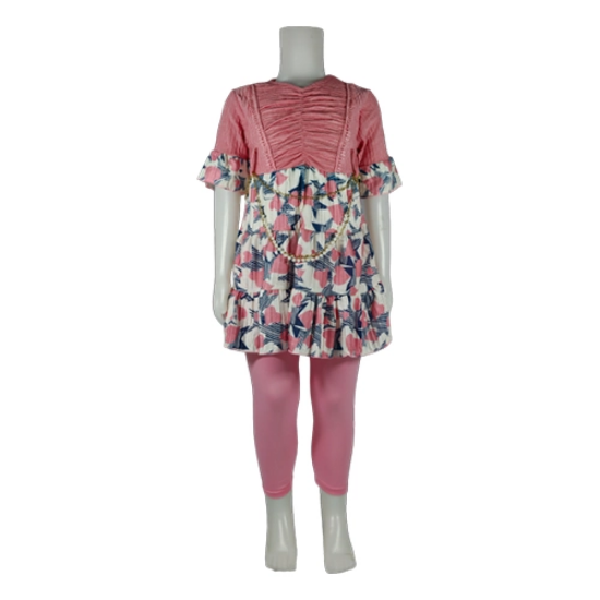 صورة فستان بناتي R-H 1-4