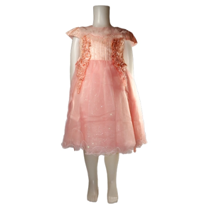 صورة فستان بناتي LULU 10-16