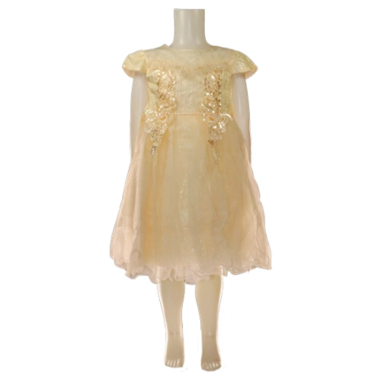 صورة فستان بناتي LULU 10-16