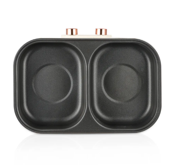 سهولة تنظيف سطح الطباخ الزجاجي بقطعة قماش