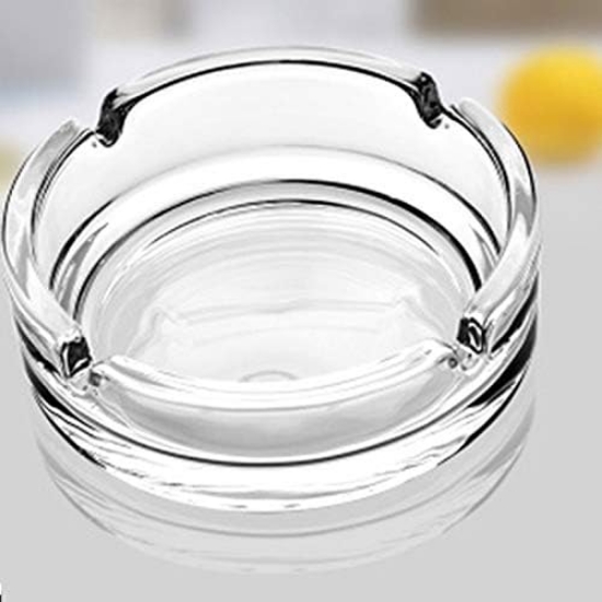 صورة طفاية سجائر زجاجية YG8019