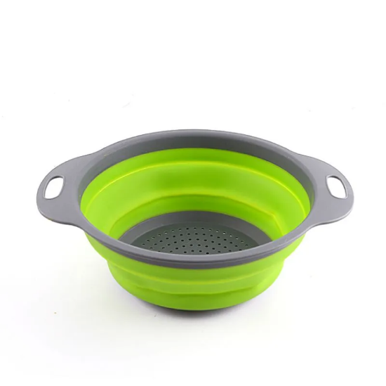 صورة مصفاة دائرية قابلة للطي AHS1001-8