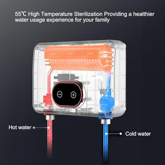 صورة سخان مياه كهربائي  30372-1