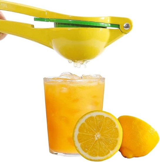 صورة عصارة ليمون يدوية