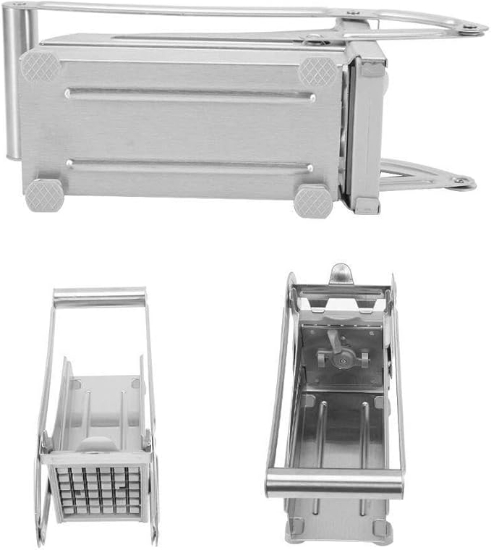 صورة قطاعة بطاطس من الستانلس ستيل