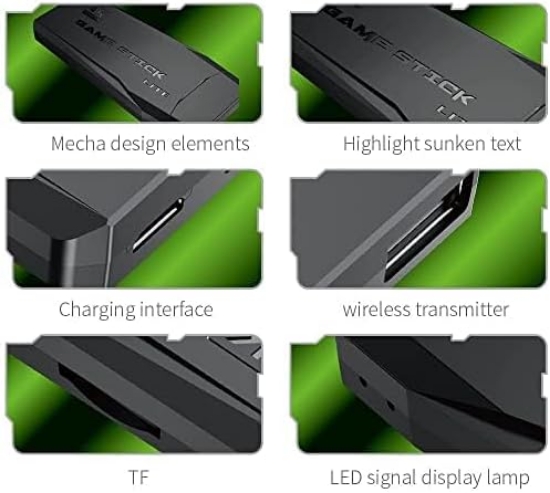 صورة لعبة جيم وايرلس 2.4G M8+K4