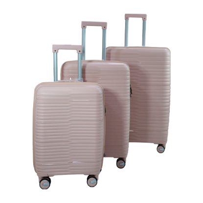 صورة طقم شنط سفر بي كيه بارتنر 3 قطع